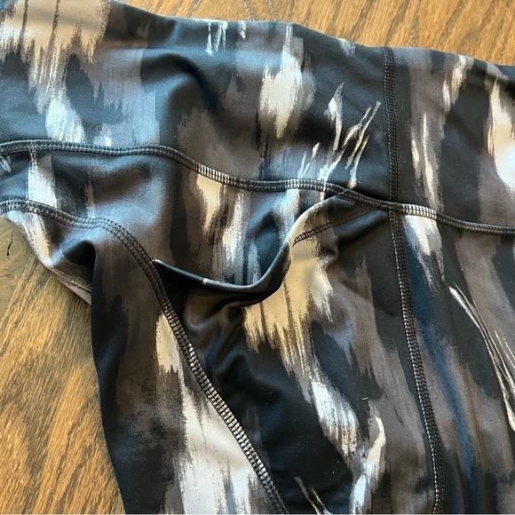 NWT all in motion contour power waist high rise 7/8 legging size XL - Picture 3 of 9